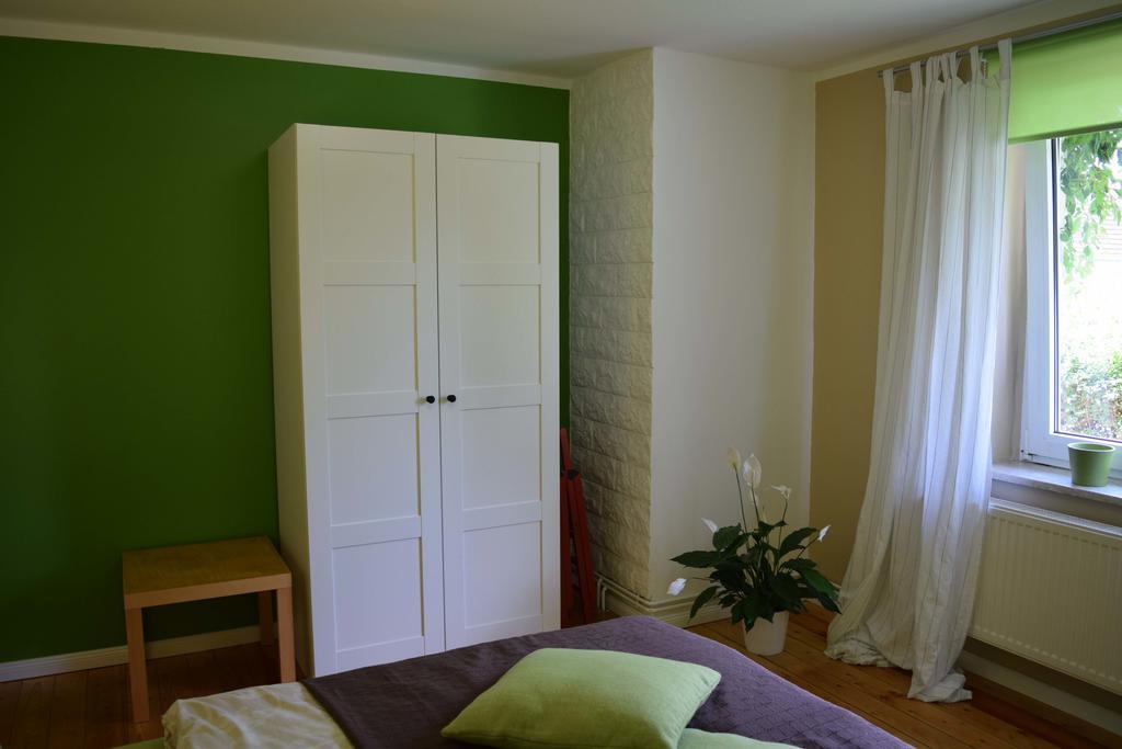 Ferienwohnung Obstkorb Stralsund Zimmer foto