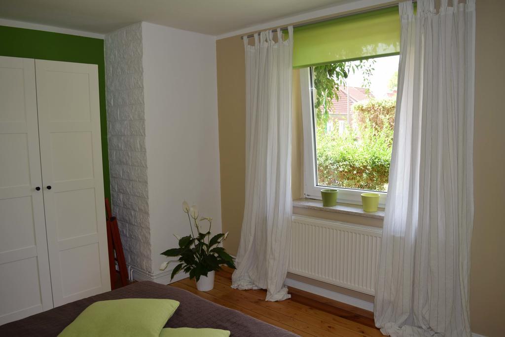 Ferienwohnung Obstkorb Stralsund Zimmer foto