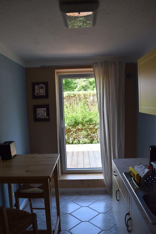Ferienwohnung Obstkorb Stralsund Zimmer foto
