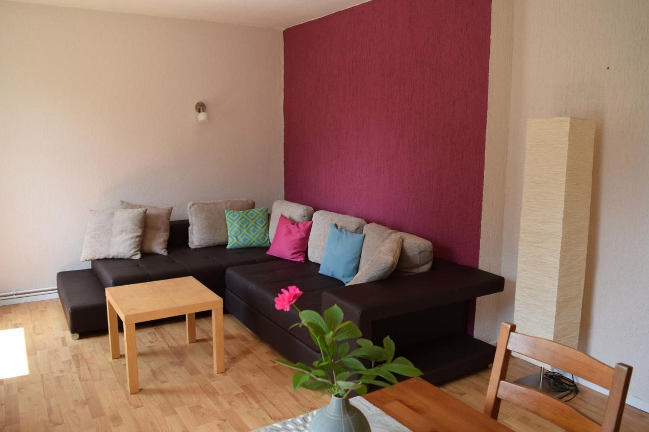 Ferienwohnung Obstkorb Stralsund Zimmer foto