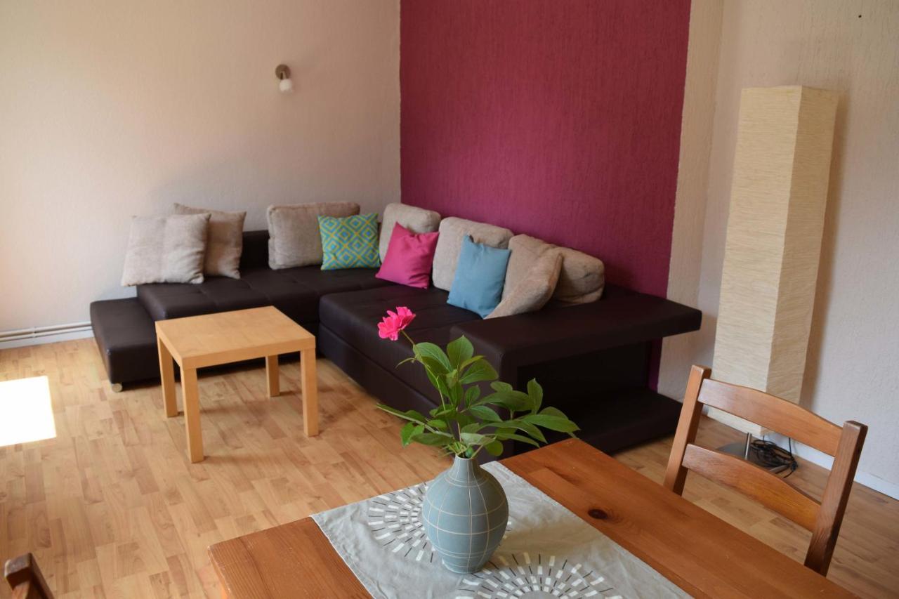 Ferienwohnung Obstkorb Stralsund Zimmer foto
