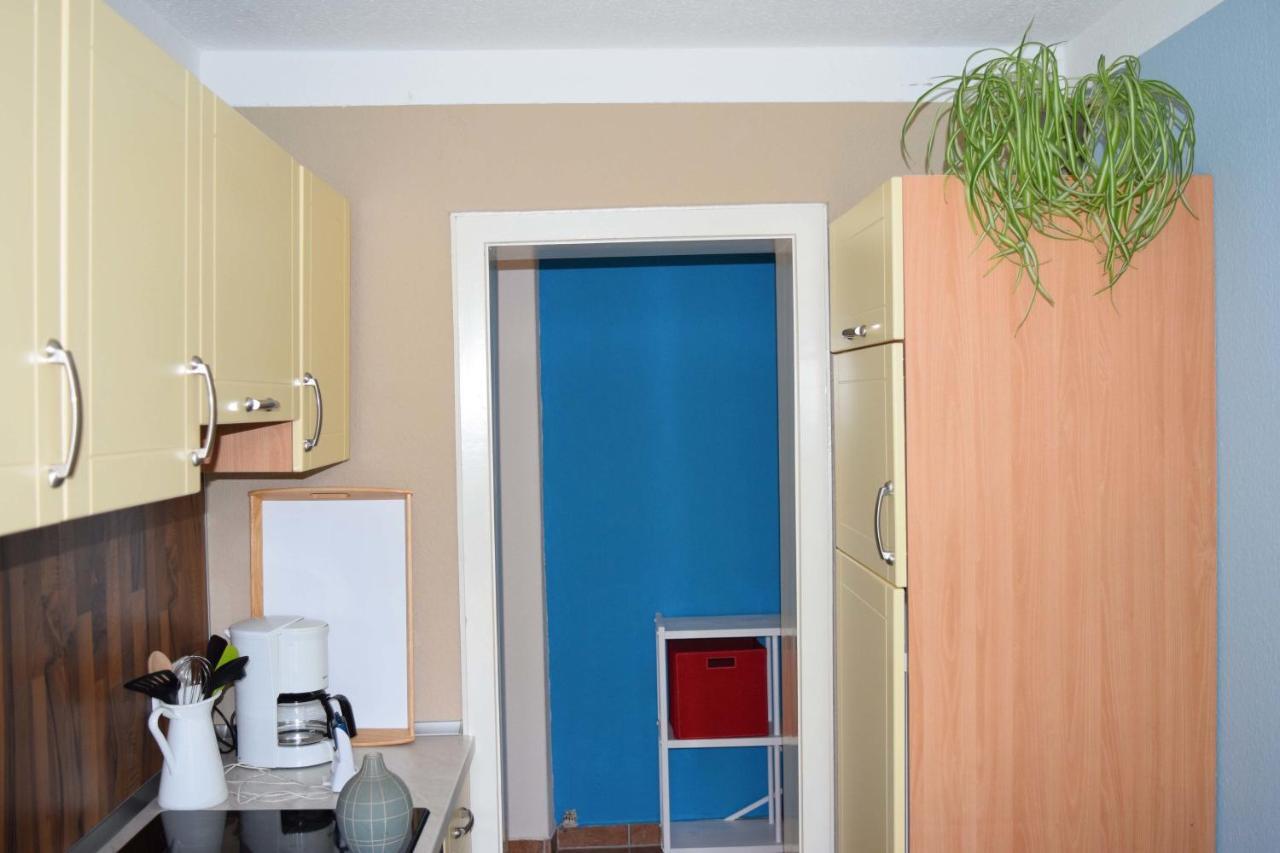 Ferienwohnung Obstkorb Stralsund Zimmer foto