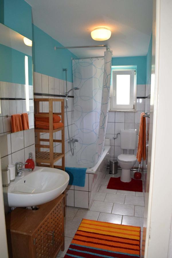 Ferienwohnung Obstkorb Stralsund Zimmer foto
