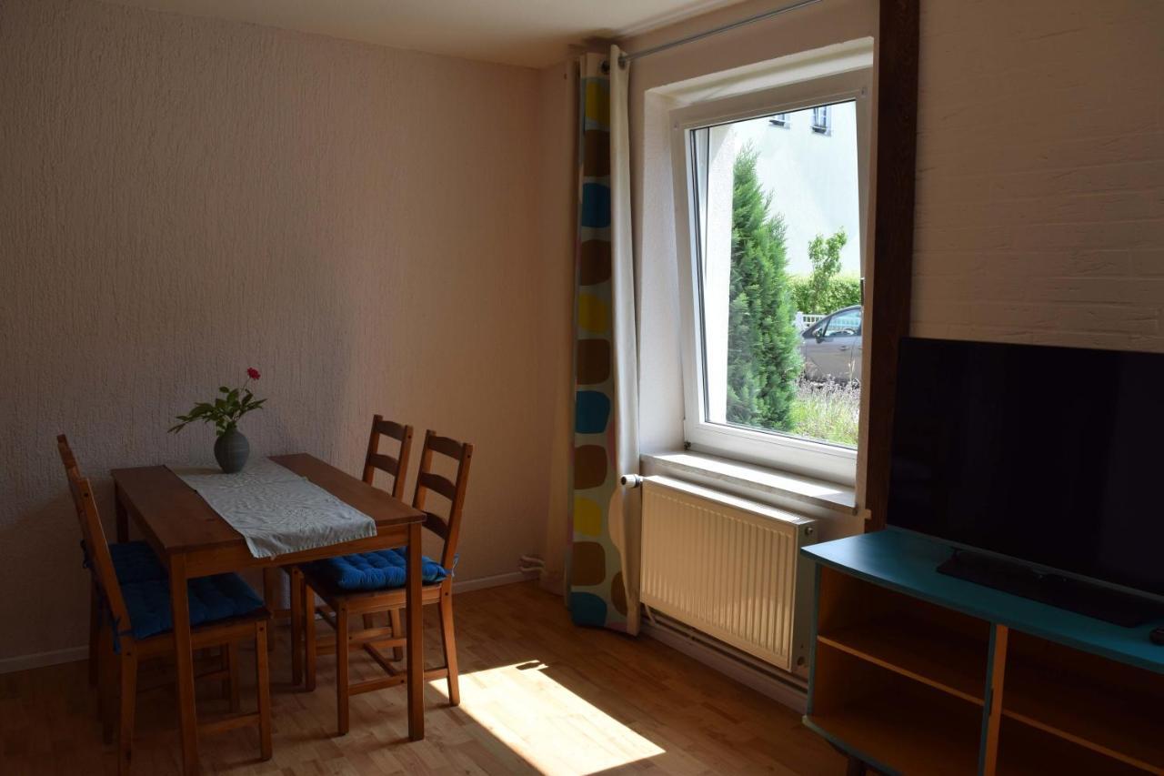 Ferienwohnung Obstkorb Stralsund Zimmer foto