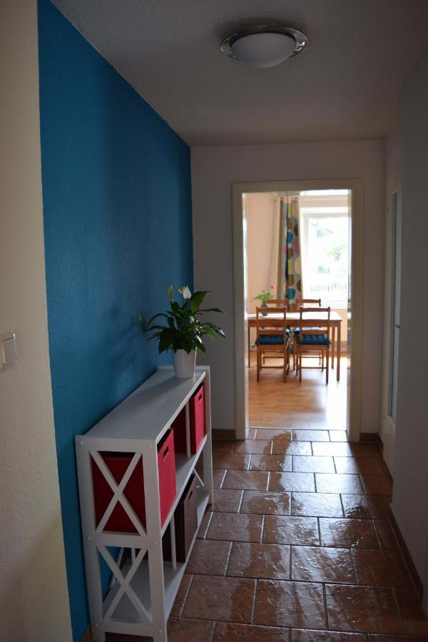 Ferienwohnung Obstkorb Stralsund Zimmer foto