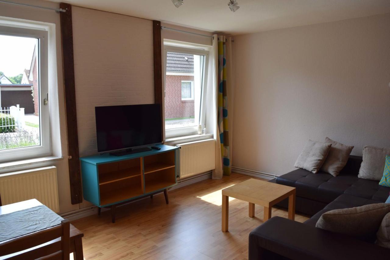 Ferienwohnung Obstkorb Stralsund Zimmer foto