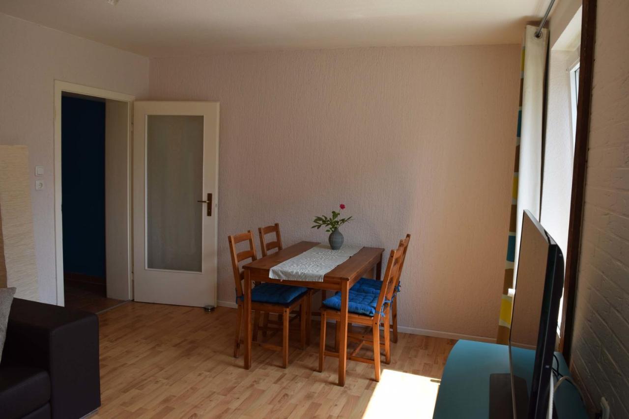 Ferienwohnung Obstkorb Stralsund Zimmer foto