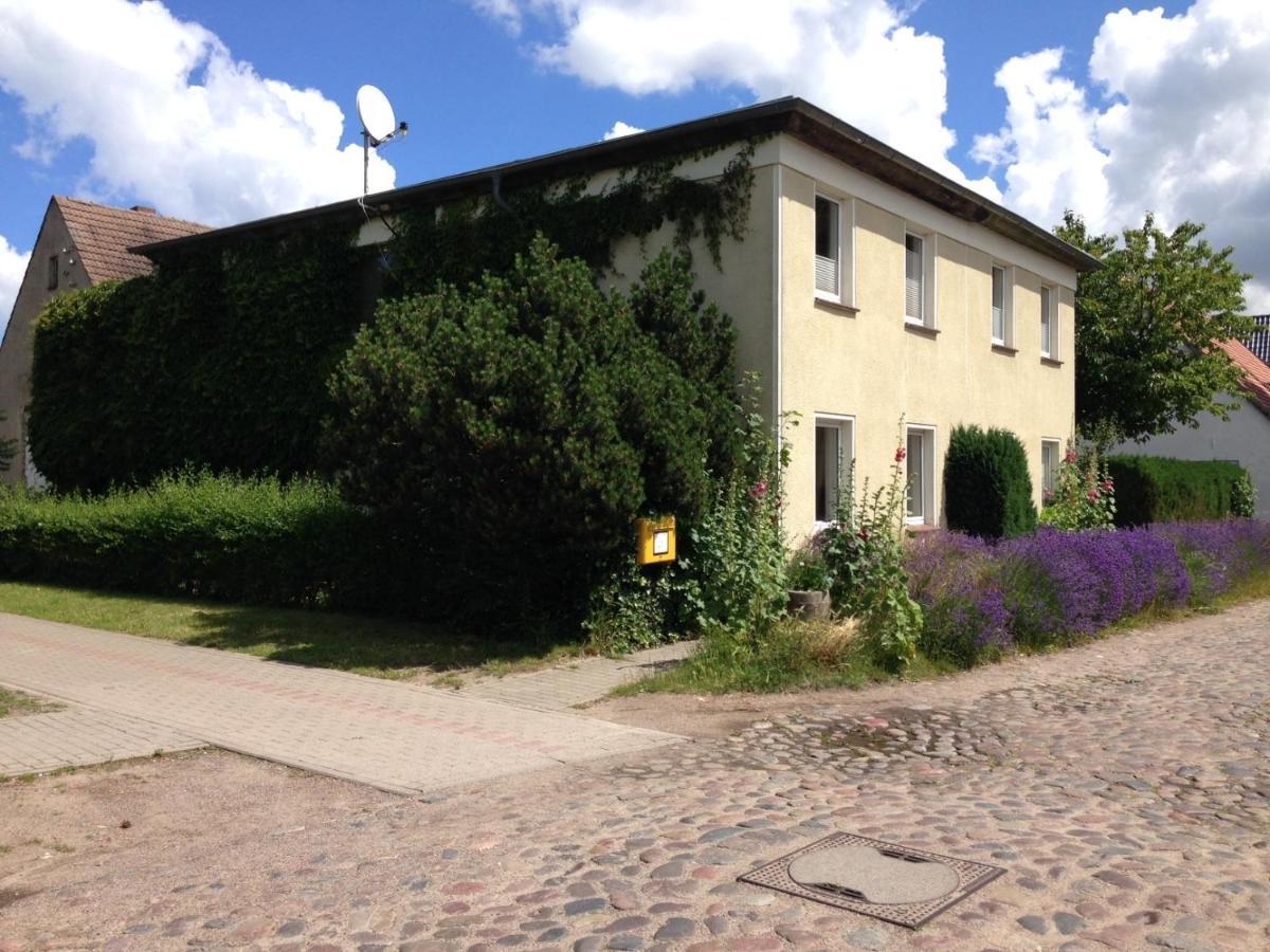 Ferienwohnung Obstkorb Stralsund Zimmer foto