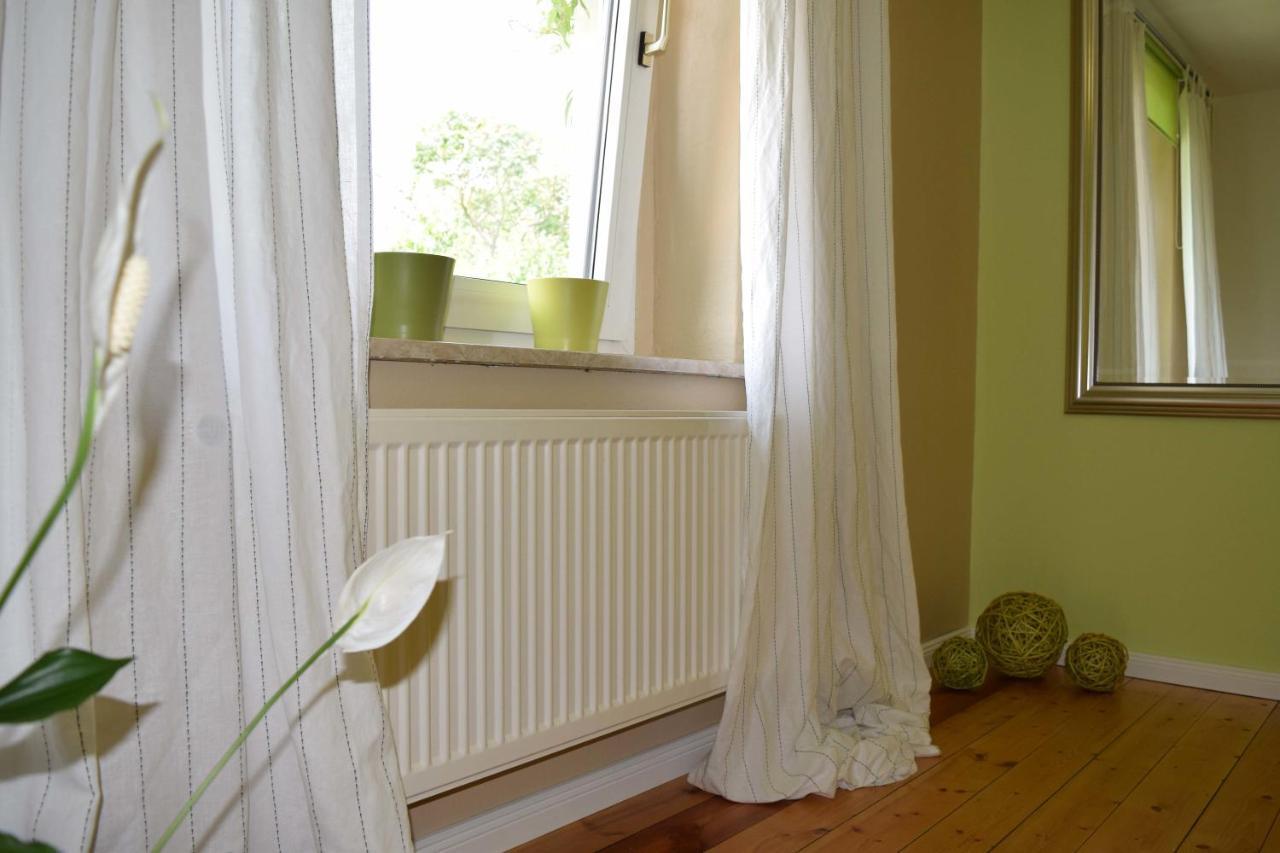 Ferienwohnung Obstkorb Stralsund Zimmer foto