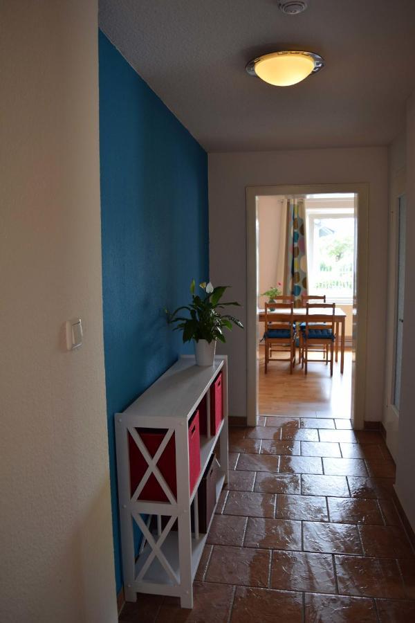 Ferienwohnung Obstkorb Stralsund Zimmer foto