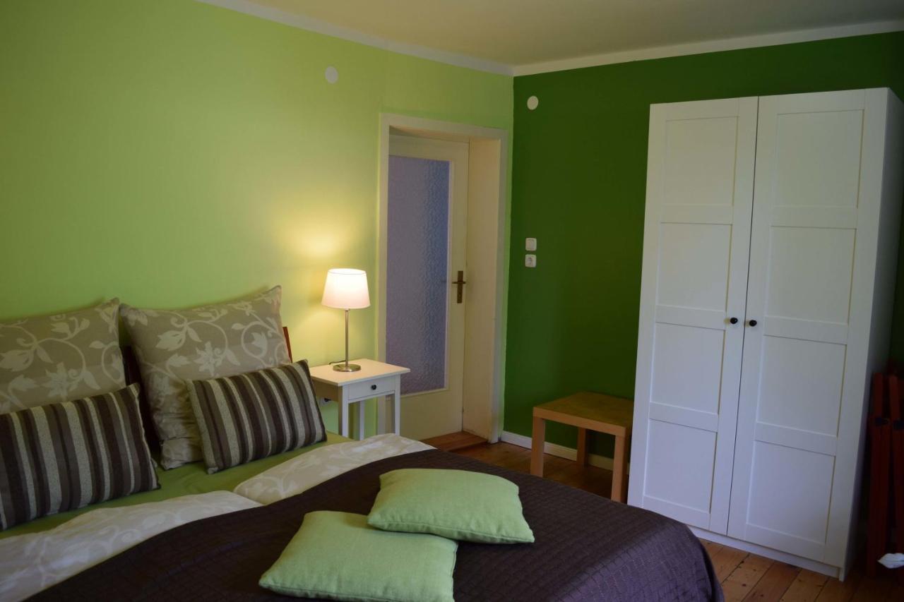 Ferienwohnung Obstkorb Stralsund Zimmer foto